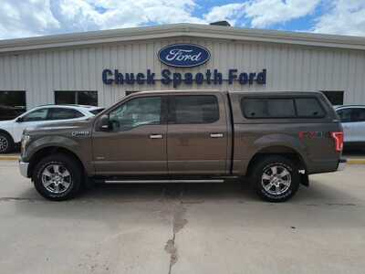 2015 Ford F150 Crew Cab, $15900. Photo 9