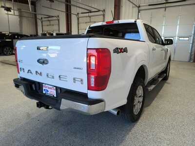 2019 Ford Ranger Crew Cab, $32919. Photo 6