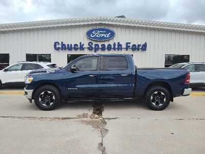 2020 RAM 1500 Crew Cab, $26900. Photo 10