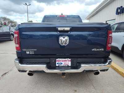 2020 RAM 1500 Crew Cab, $26900. Photo 7