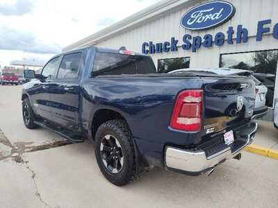 2020 RAM 1500 Crew Cab, $26900. Photo 9