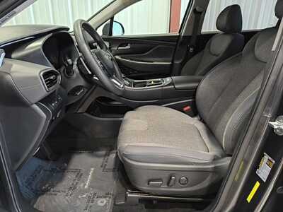 2022 Hyundai Santa Fe, $23900. Photo 12