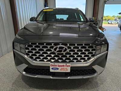 2022 Hyundai Santa Fe, $23900. Photo 3