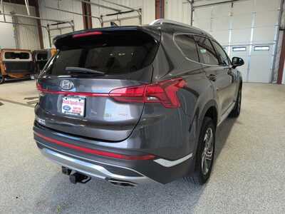 2022 Hyundai Santa Fe, $23900. Photo 6