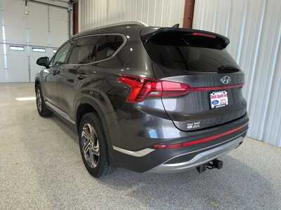 2022 Hyundai Santa Fe, $23900. Photo 8
