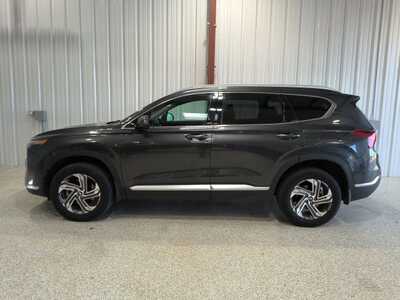 2022 Hyundai Santa Fe, $23900. Photo 9