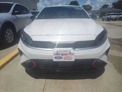 2024 Kia Forte, $19500. Photo 3