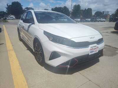 2024 Kia Forte, $19500. Photo 4