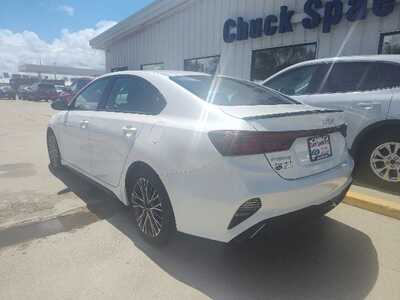 2024 Kia Forte, $19500. Photo 8