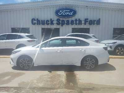 2024 Kia Forte, $19500. Photo 9