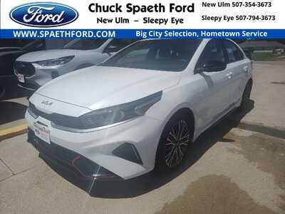 2024 Kia Forte, $19500. Photo 1