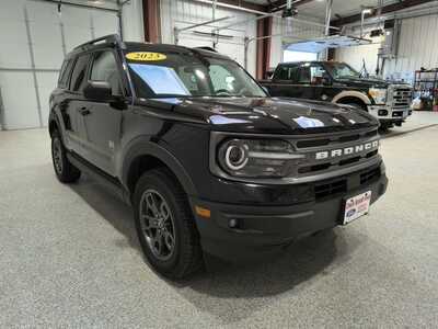 2023 Ford Bronco Sport, $24500. Photo 4
