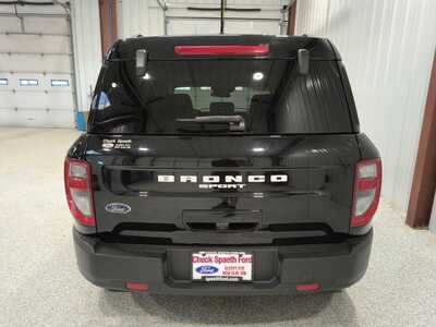 2023 Ford Bronco Sport, $24500. Photo 7