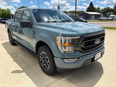 2023 Ford F150 Crew Cab, $40900. Photo 4