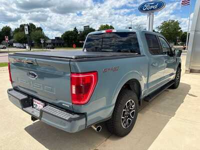 2023 Ford F150 Crew Cab, $40900. Photo 6