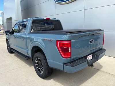 2023 Ford F150 Crew Cab, $40900. Photo 7