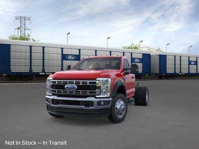 2026 Ford F450-8000, $77585. Photo 4