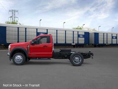 2026 Ford F450-8000, $77585. Photo 5