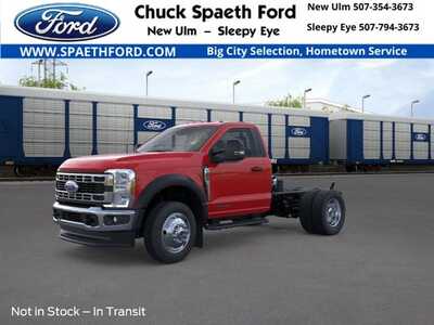 2026 Ford F450-8000, $77585. Photo 1