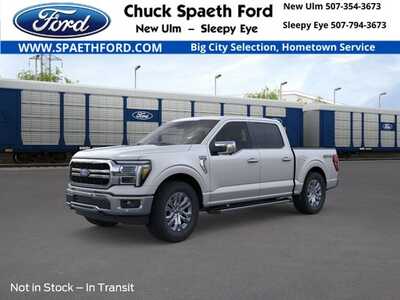 2026 Ford F150 Crew Cab, $72105. Photo 1