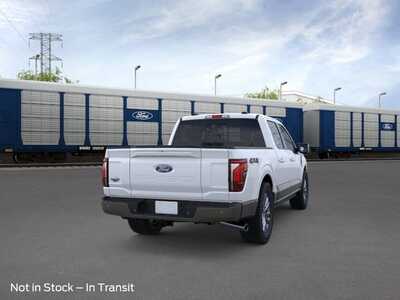 2026 Ford F150 Crew Cab, $78990. Photo 11