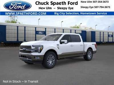 2026 Ford F150 Crew Cab, $78990. Photo 1