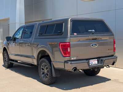 2023 Ford F150 Crew Cab, $43900. Photo 4