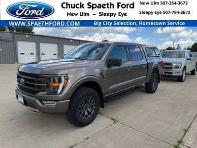 2023 Ford F150 Crew Cab, $43900. Photo 1