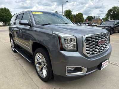 2020 GMC Yukon, $21900. Photo 4