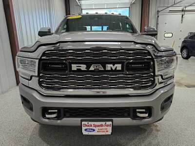 2021 RAM 3500 Crew Cab, $46921. Photo 3