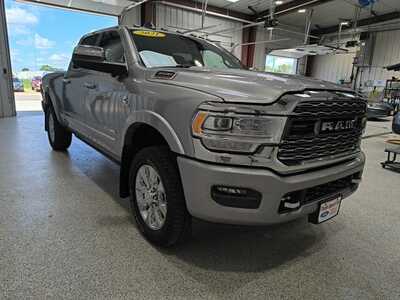 2021 RAM 3500 Crew Cab, $46921. Photo 4