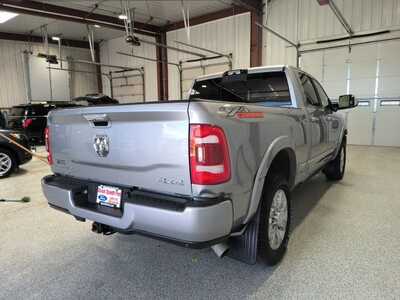 2021 RAM 3500 Crew Cab, $46921. Photo 6