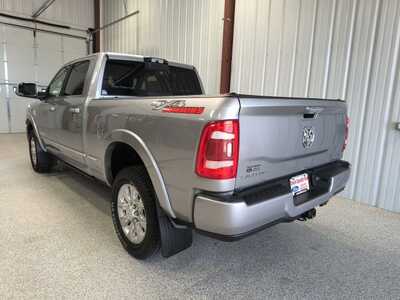 2021 RAM 3500 Crew Cab, $46921. Photo 8