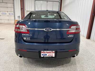 2016 Ford Taurus, $13916. Photo 8