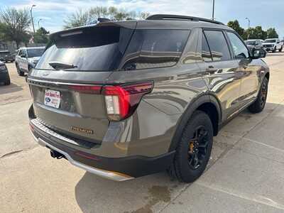 2026 Ford Explorer, $49574. Photo 10