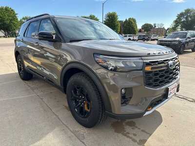 2026 Ford Explorer, $49574. Photo 5