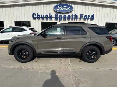 2026 Ford Explorer, $49574. Photo 6