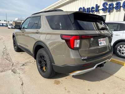 2026 Ford Explorer, $49574. Photo 8