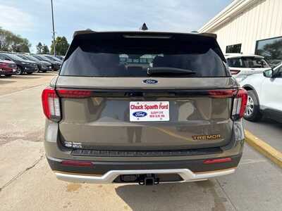 2026 Ford Explorer, $49574. Photo 9