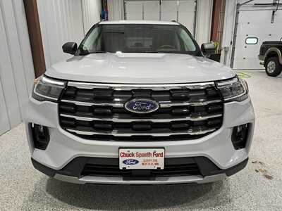 2026 Ford Explorer, $45374. Photo 4