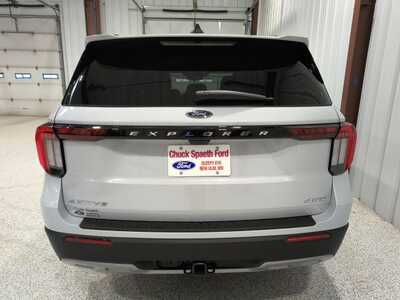 2026 Ford Explorer, $45374. Photo 8