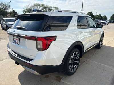 2026 Ford Explorer, $54887. Photo 10