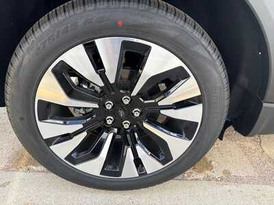 2026 Ford Explorer, $54887. Photo 11