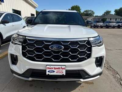 2026 Ford Explorer, $54887. Photo 4