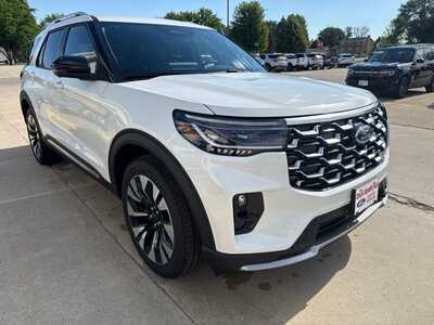 2026 Ford Explorer, $54887. Photo 5