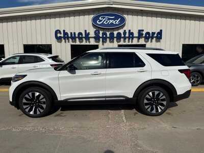 2026 Ford Explorer, $54887. Photo 6