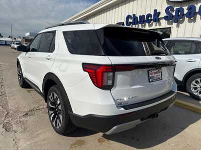 2026 Ford Explorer, $54887. Photo 8