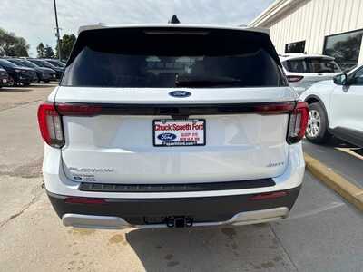 2026 Ford Explorer, $54887. Photo 9