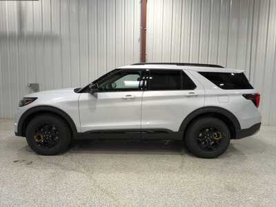 2026 Ford Explorer, $49130. Photo 10