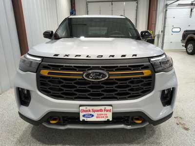 2026 Ford Explorer, $49130. Photo 4